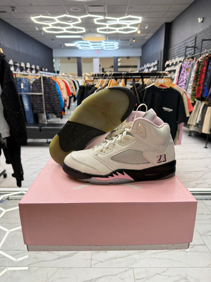 Jordan 5 ‘Soft Pink’ USED W BOX