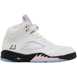 Jordan 5 ‘Soft Pink’ USED W BOX