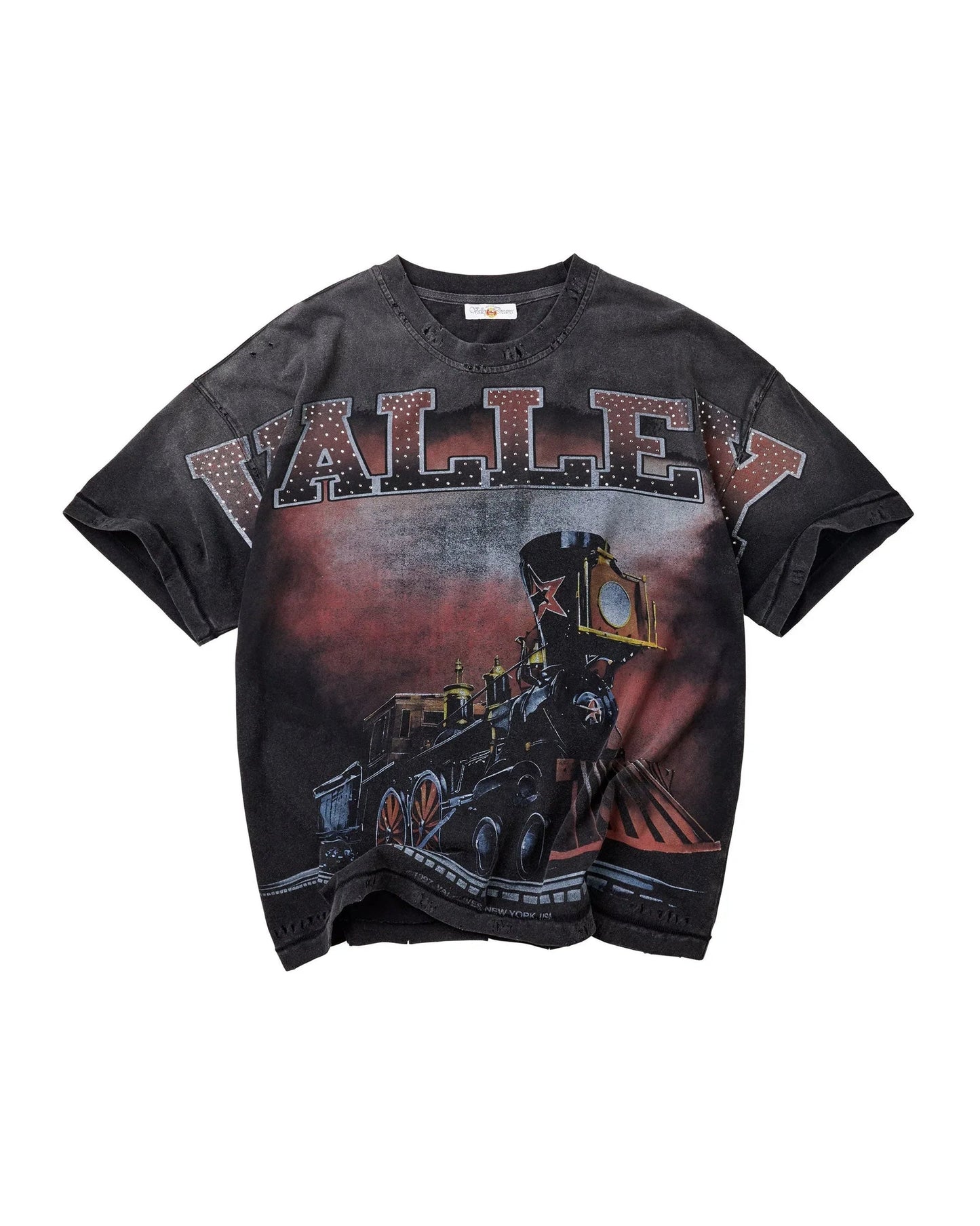 Vale Forever a Train Billing Tee