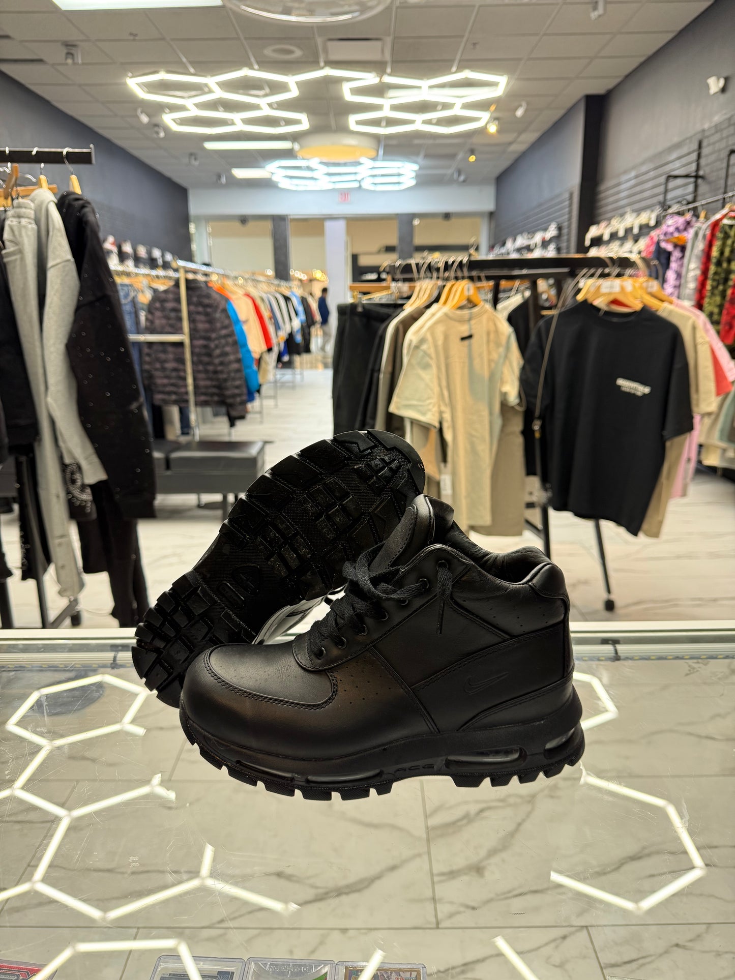 Nike Boots USED NO BOX