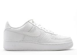 Nike Air Force 1 ‘Premium White’