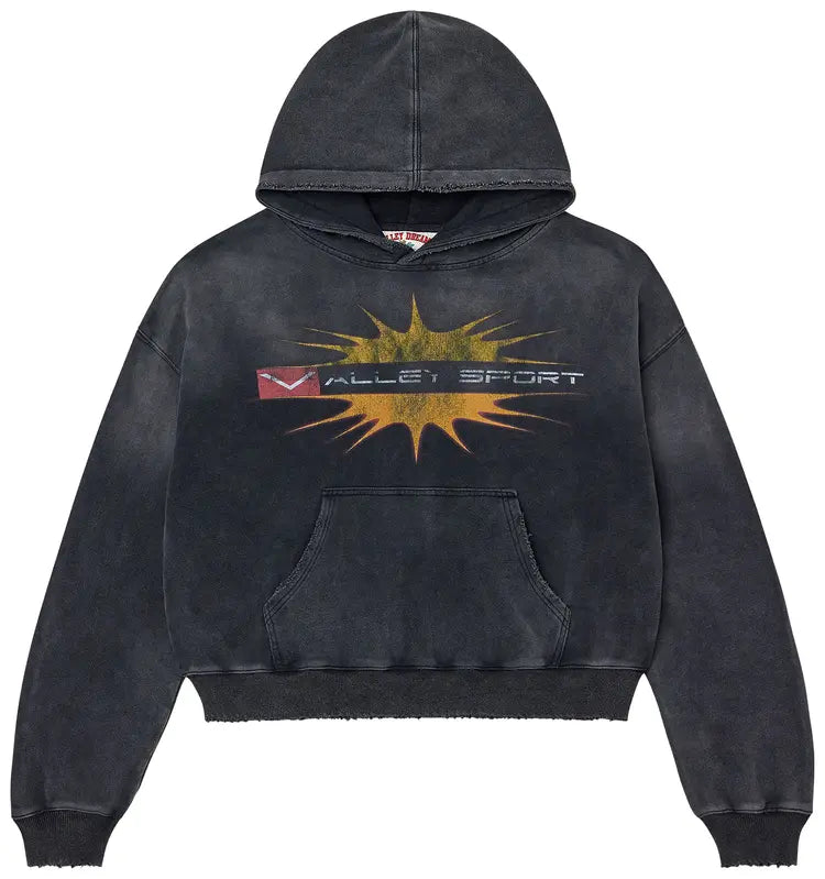 Vale Forever Sunshine Pullover Hoodie