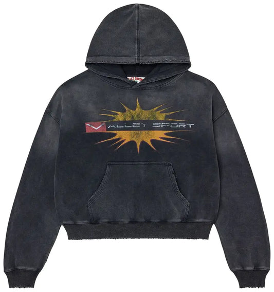 Vale Forever Sunshine Pullover Hoodie
