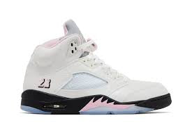 Jordan 5 ‘Soft Pink’ USED NO BOX