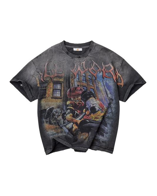 Vale “F*ck You” Black Tee