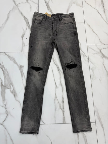 Ksubi ‘Chitch’ Grey Jeans
