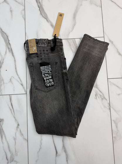 Ksubi ‘Chitch’ Grey Jeans