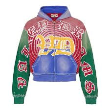 Vale “Looney Tunes” Zip Up