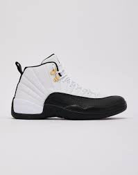 Jordan 12 ‘TAXIS’ USED W BOX
