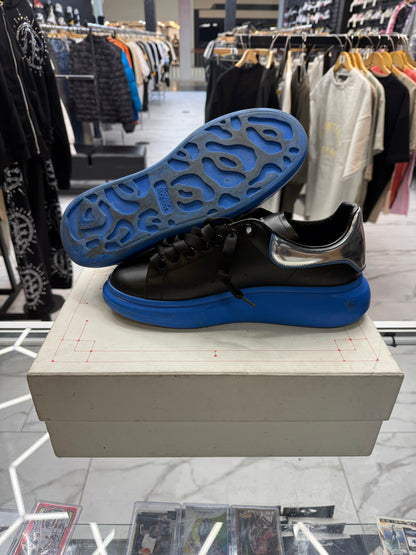 Alexander McQueen ‘Black & Blue’ USED W BOX