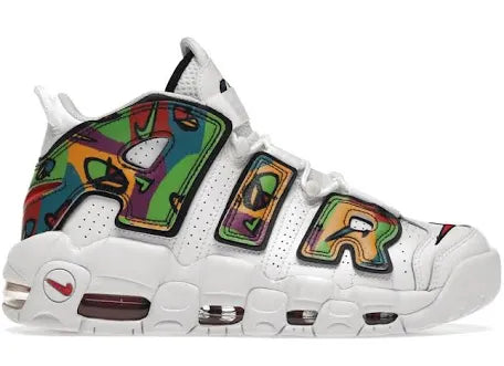 Nike Uptempo ‘Peace, Love, Swoosh’