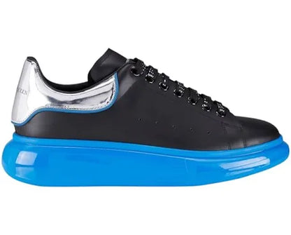 Alexander McQueen ‘Black & Blue’ USED W BOX