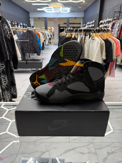 Jordan 7 ‘Bordeaux’ USED W REPLACEMENT BOX
