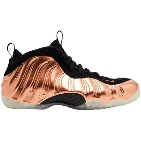 Foamposite ‘Copper’ USED NO BOX NO INSOLE