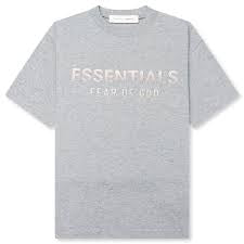 Essentials Concrete Kids Tee