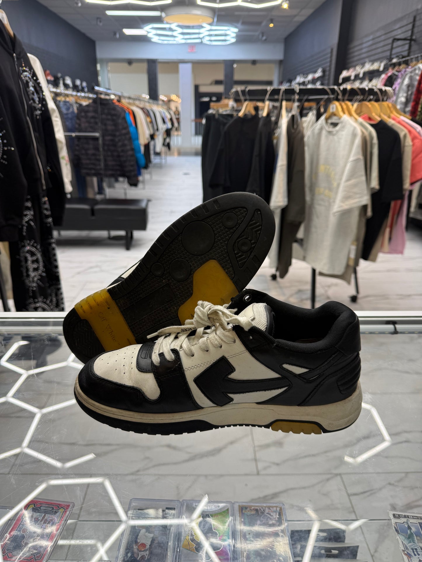 Off-White ‘Out Of Office’ USED NO BOX