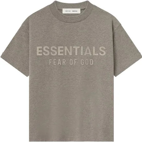Essentials homestead grey kids Tee