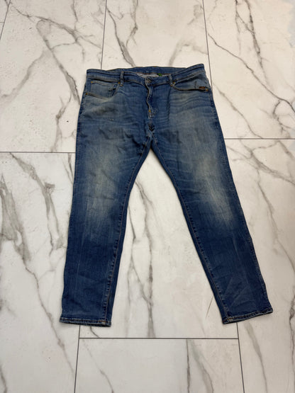G-Star Denim Blue Jeans PRE-OWNED