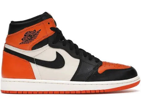Jordan 1 Shattered Backborad