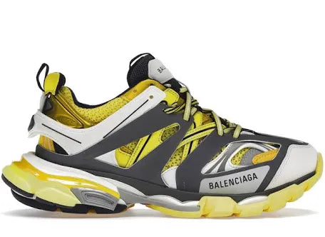 Balenciaga ‘Tracks Yellow’ USED NO BOX