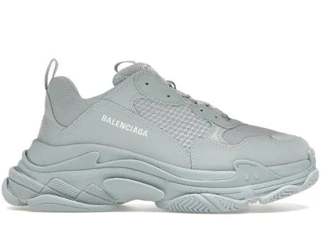 Balenciaga Triple S ‘Grey’ USED W BOX