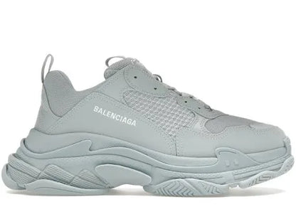 Balenciaga Triple S ‘Grey’ USED W BOX