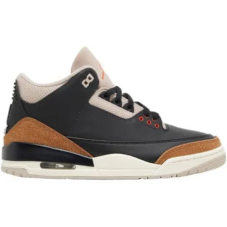 Jordan 3 ‘Desert Elephant’ USED NO BOX NO INSOLE