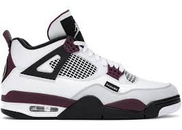 Jordan 4 ‘PSG’ USED NO BOX