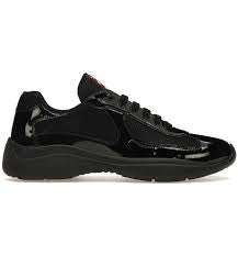 Prada ‘Cups’ Black USED W BOX