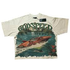 GodSpeed ‘Wave Runner’ Tee