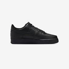 Nike AF1 ‘Black’ USED W BOX