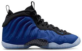 Nike Foamposite ‘Royal Blue’ USED NO BOX
