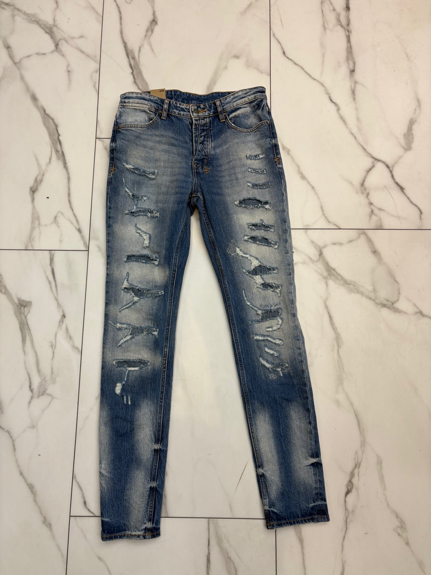 Ksubi ‘Tektonik Dialled’ Jeans
