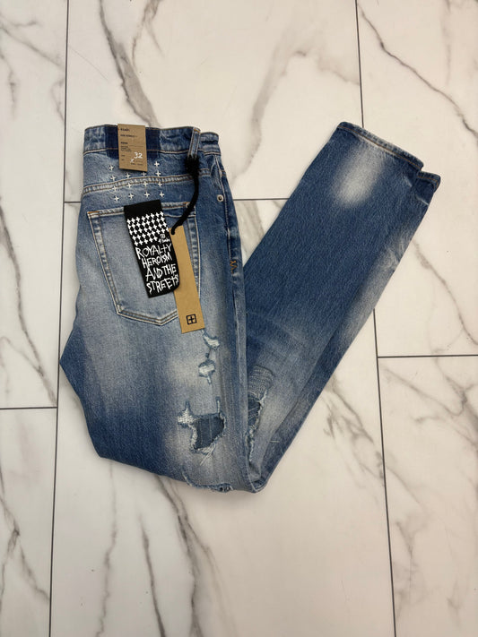 Ksubi ‘Tektonik Dialled’ Jeans
