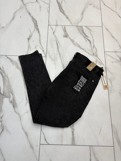 Ksubi ‘Stencil Writing’ Jeans