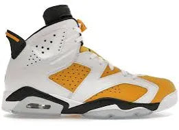 Used Jordan 6 ‘Yellow Orche’ No Box