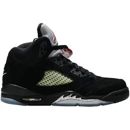Jordan 5 ‘Metallic’ Used No Box No Insole