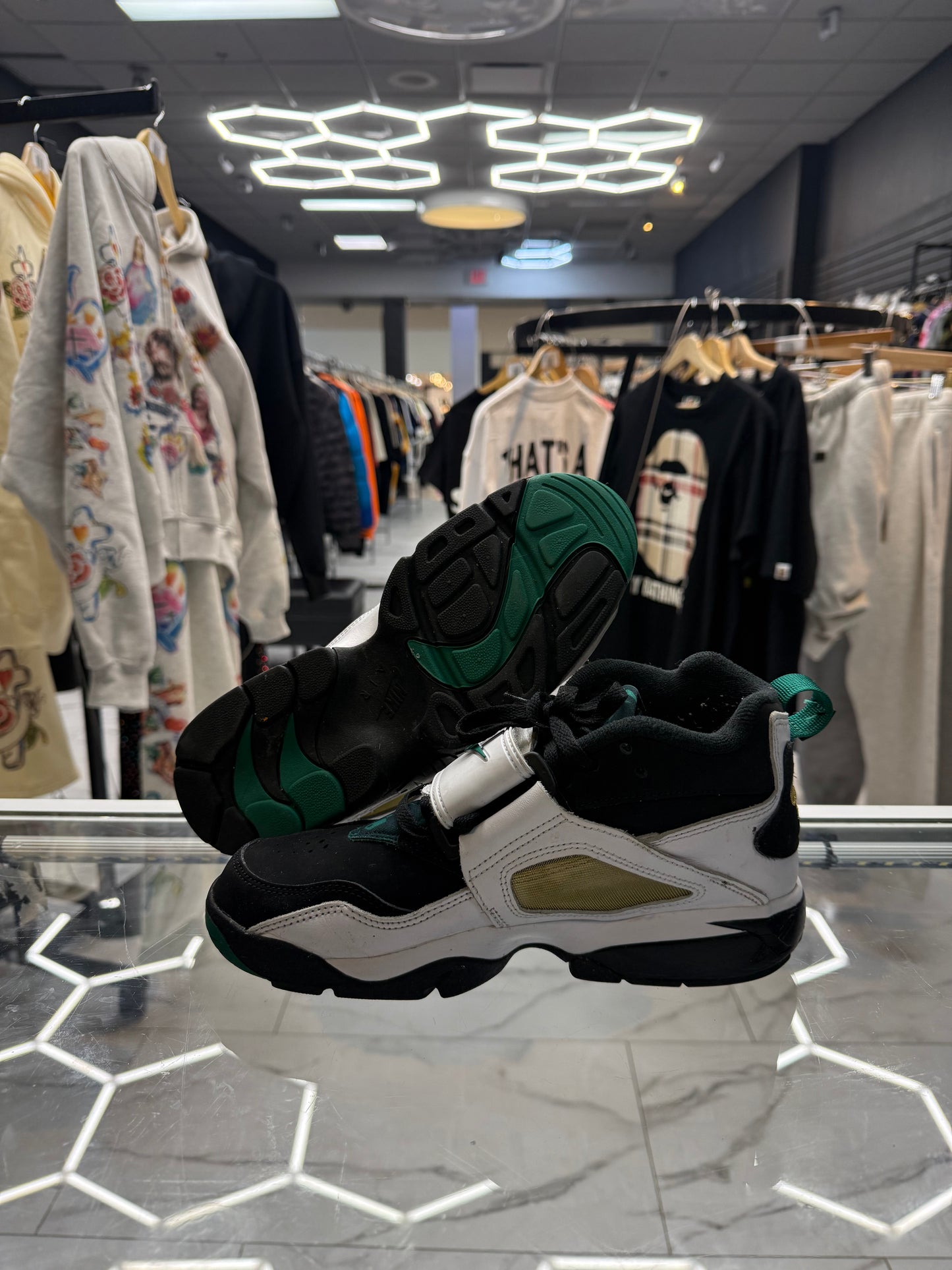 Nike DT ‘Emerald’ USED NO BOX
