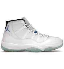 Jordan 11 ‘Legend Blue’ USED W BOX