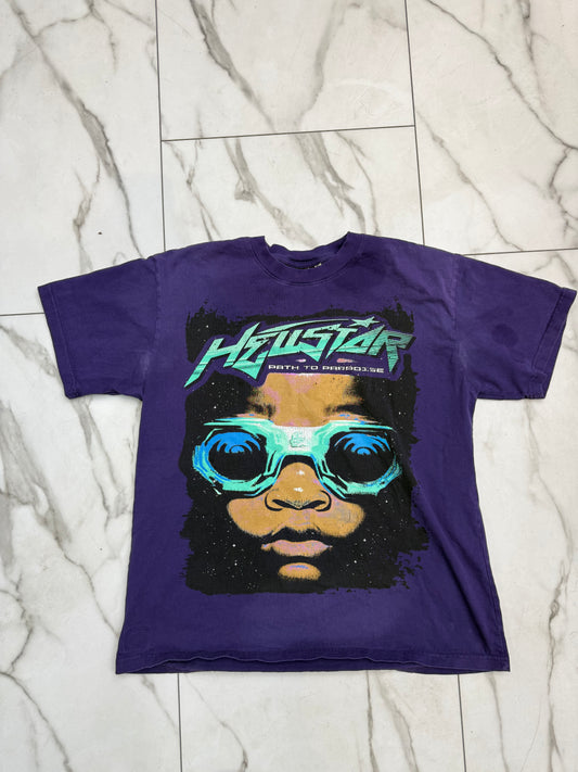 Hellstar ‘Path To Paradise’ Tee PRE-OWNED