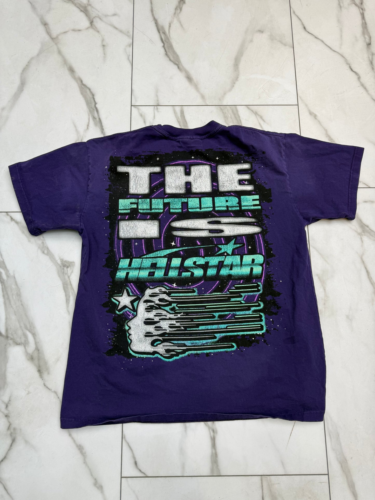 Hellstar ‘Path To Paradise’ Tee PRE-OWNED