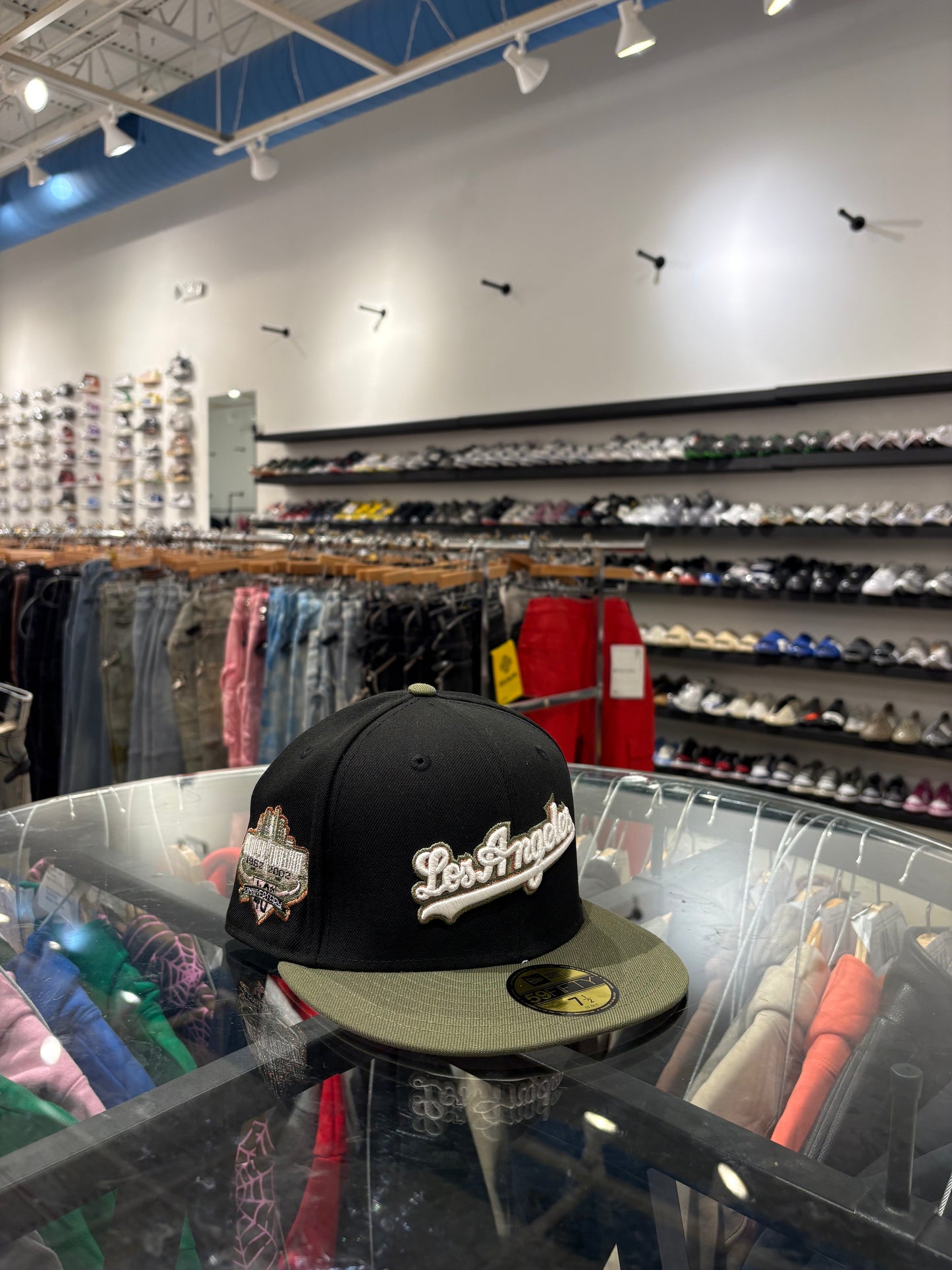 New Era Los Angeles Dodgers 59FIFTY Fitted Hat
