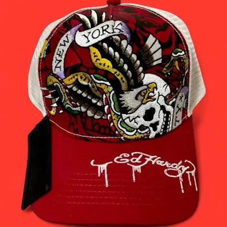 Ed Hardy Hat