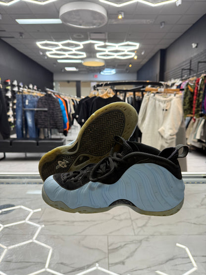Nike Foamposite ‘Psychic Blue’ USED NO BOX