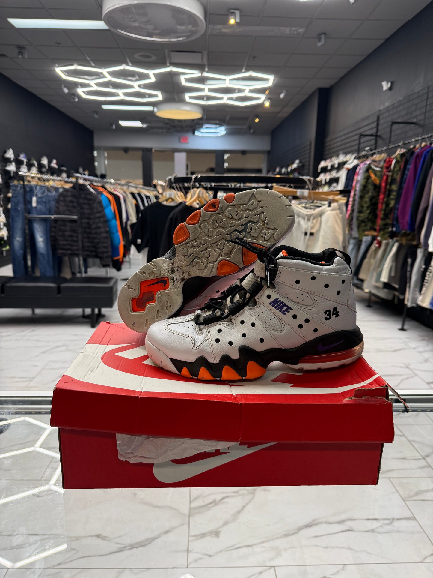 Nike Air Max 94 ‘SUNS’ USED W BOX