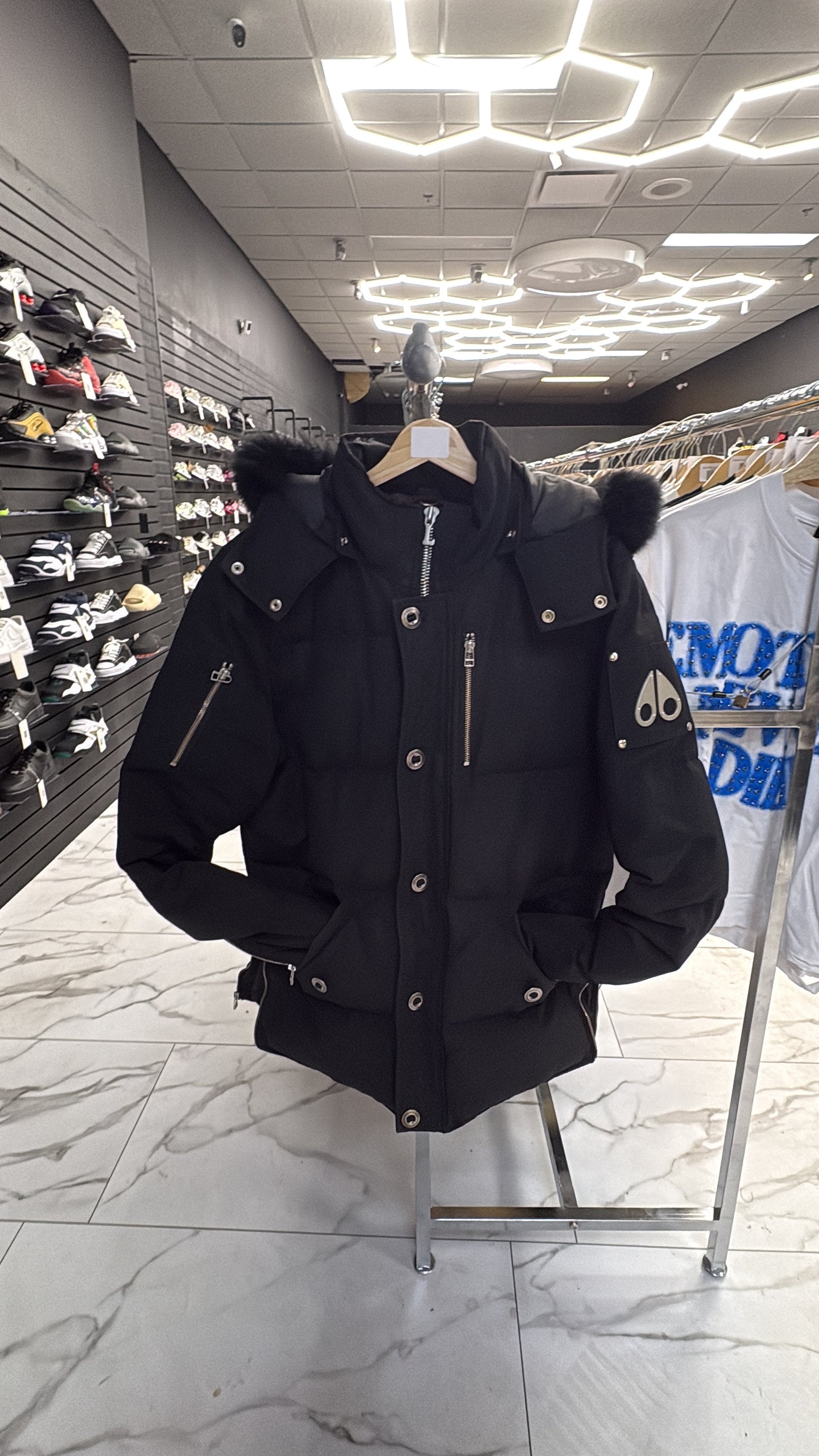 Moose Knuckle Coat USED