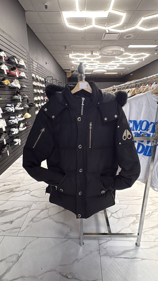 Moose Knuckle Coat USED