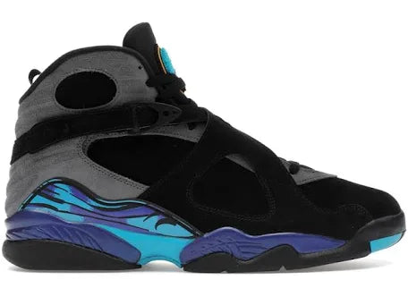Jordan 8 ‘Aqua’ USED W BOX