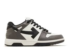 Off- White ‘Dark Grey’ USED W BOX