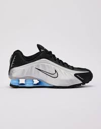 Nike Shox ‘Metallic Blue’ USED W BOX